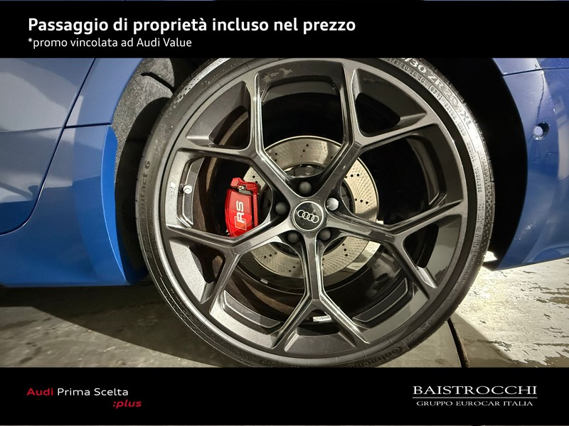 Audi RS5 sportback 2.9 tfsi quattro 450cv tiptronic