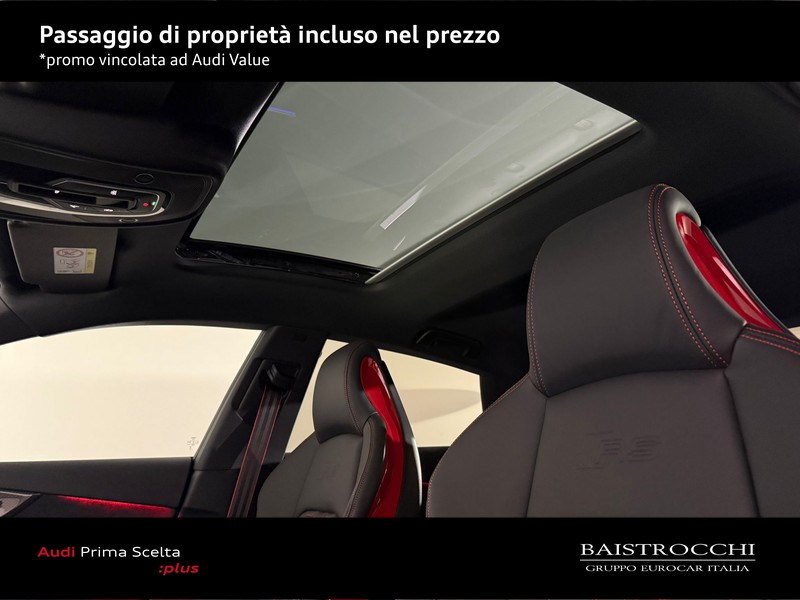 Audi RS5 sportback 2.9 tfsi quattro 450cv tiptronic