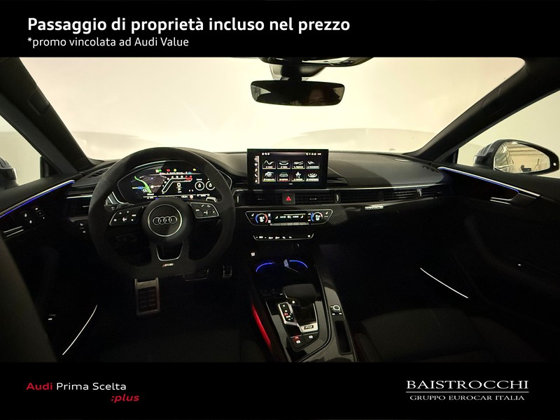 Audi RS5 sportback 2.9 tfsi quattro 450cv tiptronic
