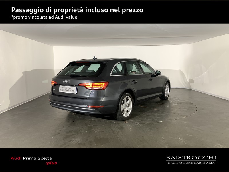 Audi A4 avant 2.0 tdi business sport 150cv my16