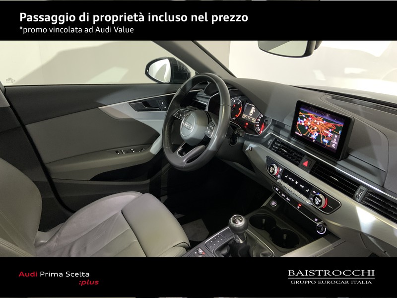 Audi A4 avant 2.0 tdi business sport 150cv my16