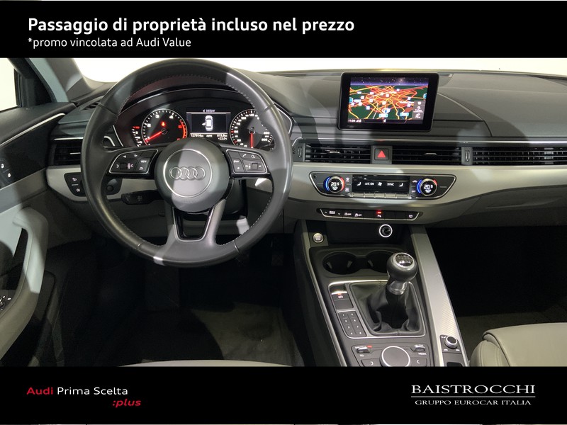 Audi A4 avant 2.0 tdi business sport 150cv my16
