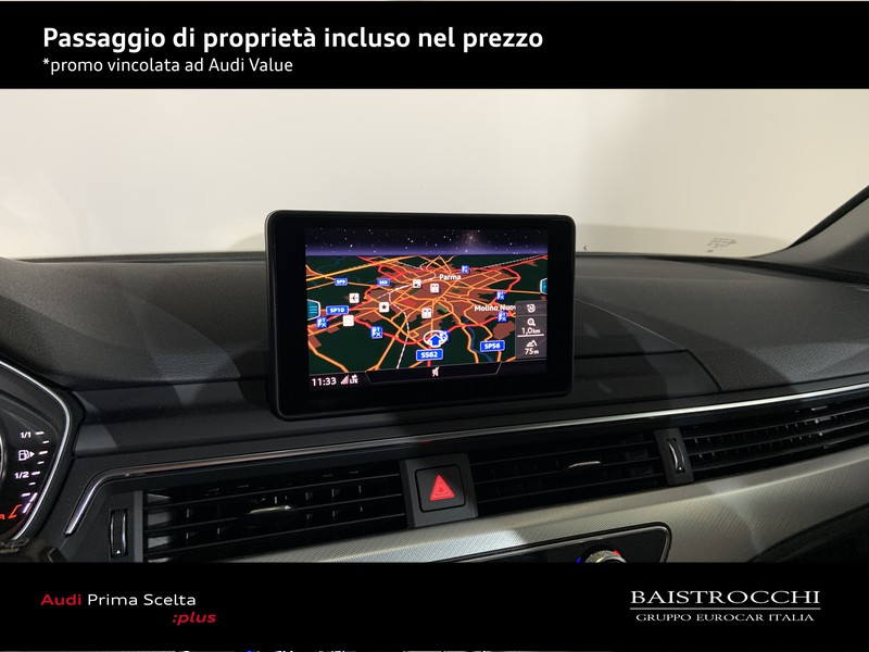 Audi A4 avant 2.0 tdi business sport 150cv my16