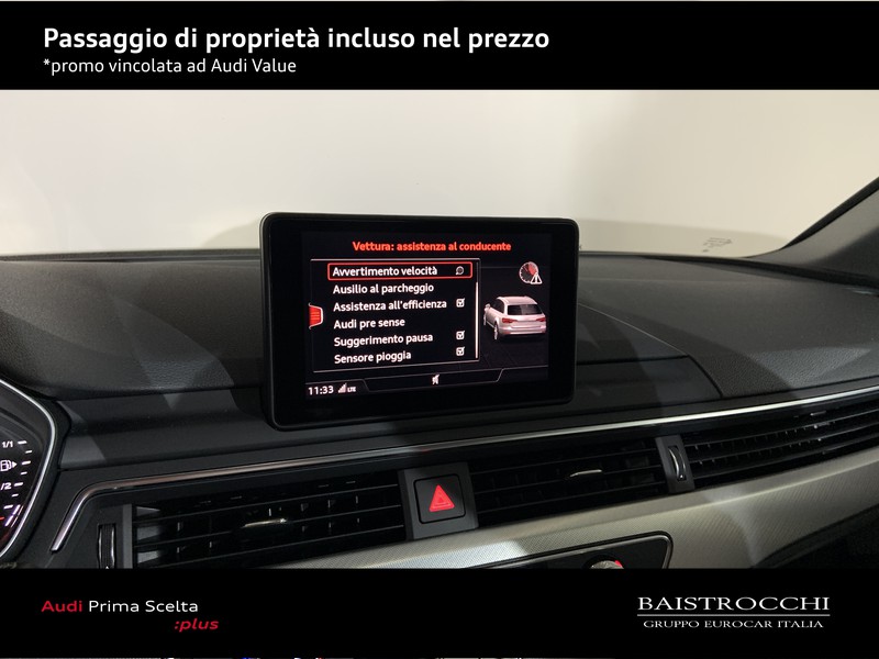 Audi A4 avant 2.0 tdi business sport 150cv my16