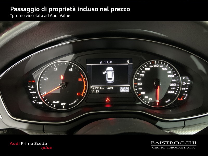 Audi A4 avant 2.0 tdi business sport 150cv my16
