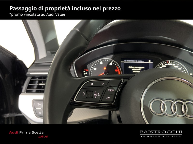 Audi A4 avant 2.0 tdi business sport 150cv my16