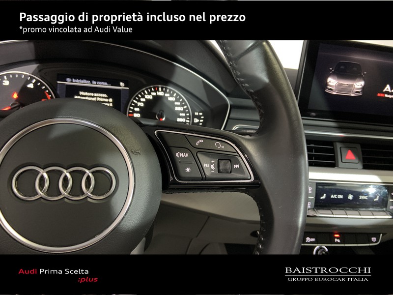 Audi A4 avant 2.0 tdi business sport 150cv my16