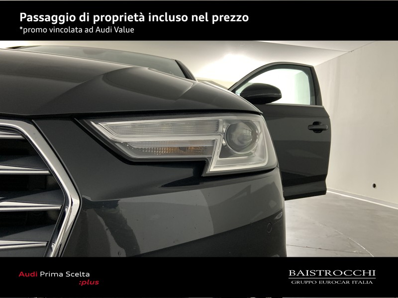 Audi A4 avant 2.0 tdi business sport 150cv my16