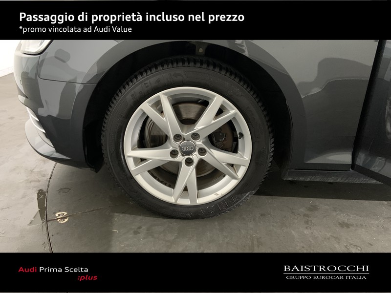 Audi A4 avant 2.0 tdi business sport 150cv my16