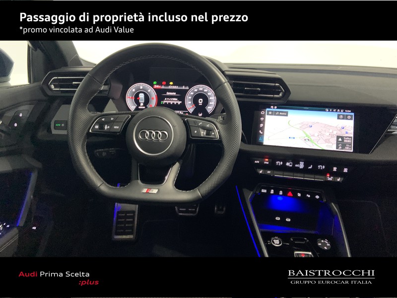 Audi A3 sedan 35 2.0 tdi s line edition s-tronic