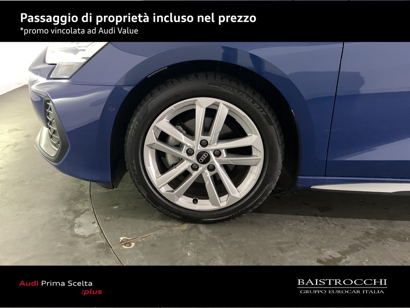 Audi A3 sedan 35 2.0 tdi s line edition s-tronic