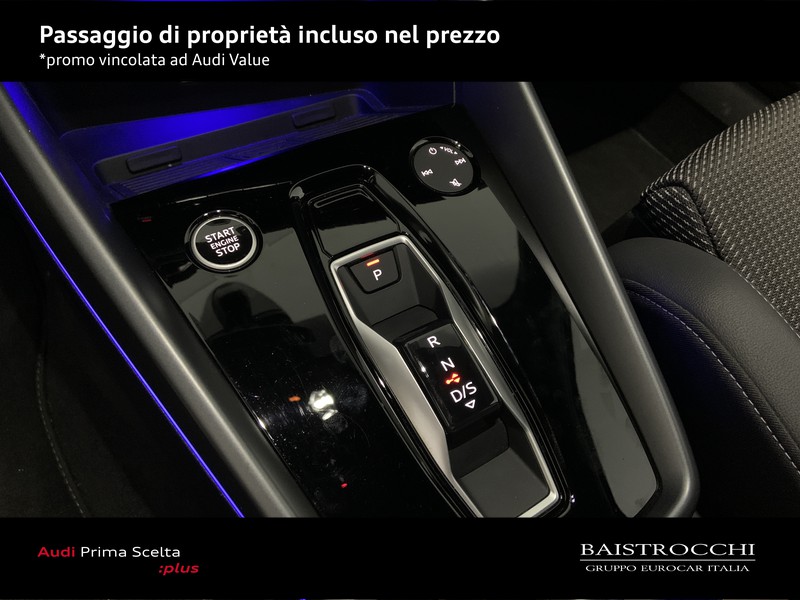 Audi A3 sedan 35 2.0 tdi s line edition s-tronic