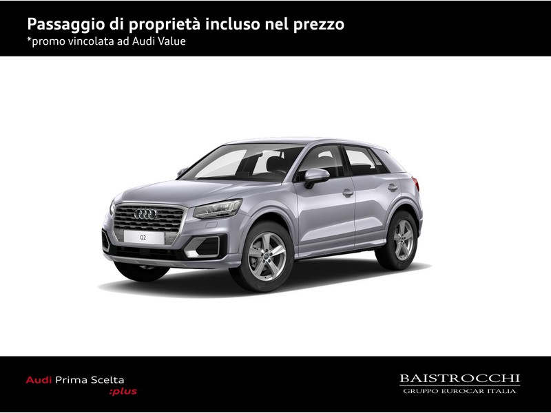 Audi Q2 30 1.6 tdi admired