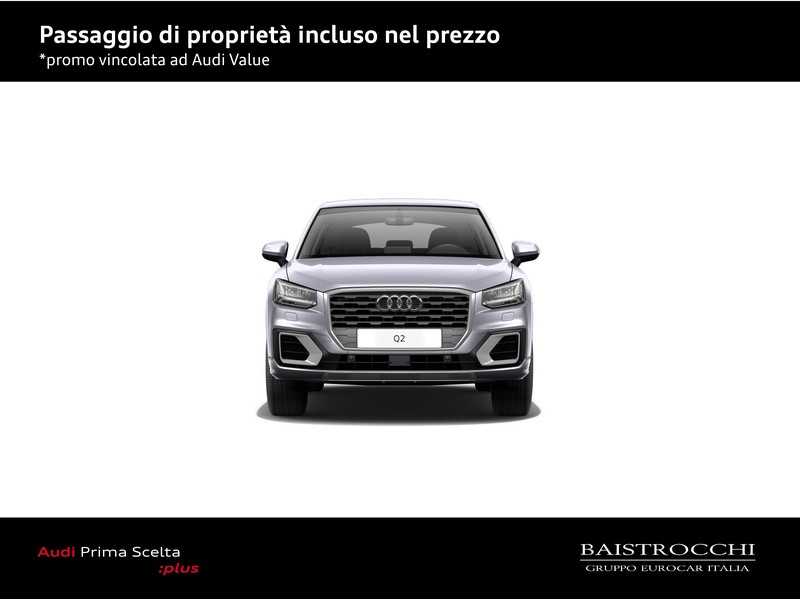 Audi Q2 30 1.6 tdi admired
