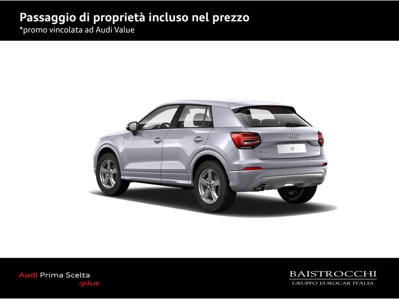 Audi Q2 30 1.6 tdi admired