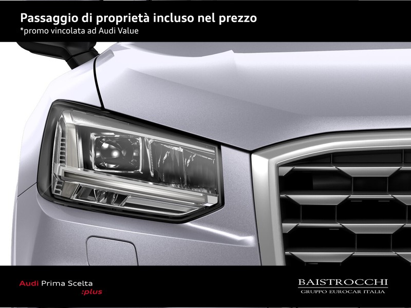 Audi Q2 30 1.6 tdi admired
