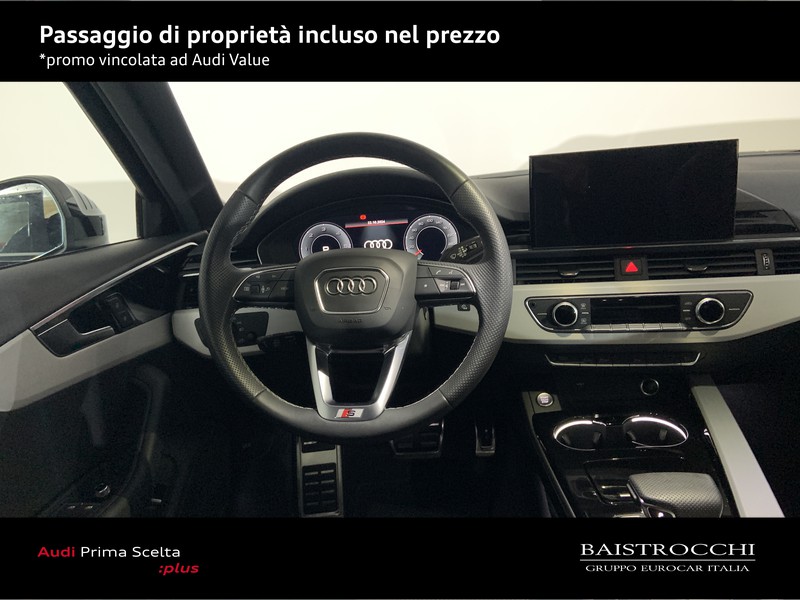 Audi A4 avant 40 2.0 tdi mhev s line edition quattro 204cv s-tronic