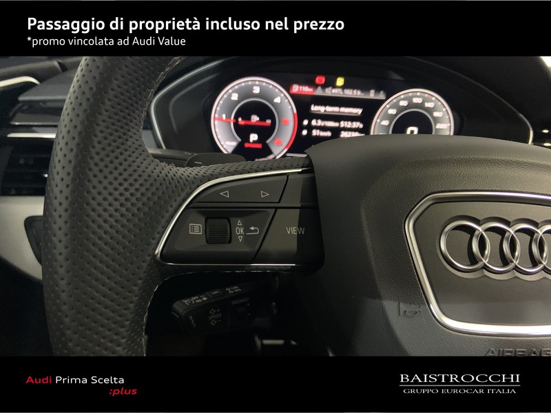Audi A4 avant 40 2.0 tdi mhev s line edition quattro 204cv s-tronic
