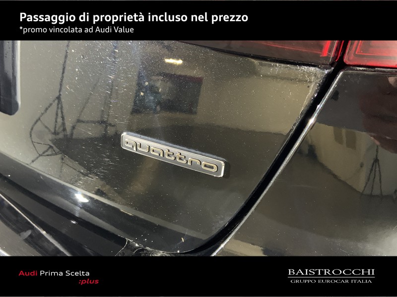Audi A4 avant 40 2.0 tdi mhev s line edition quattro 204cv s-tronic