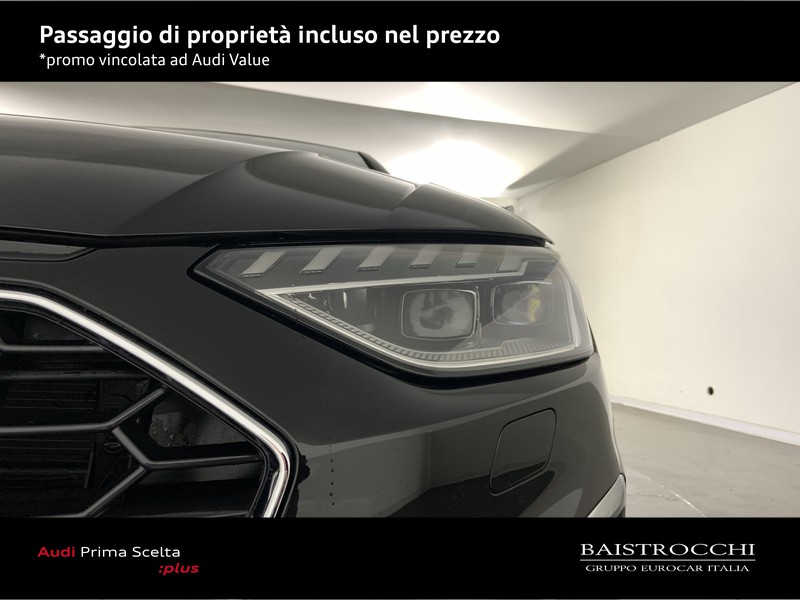 Audi A4 avant 40 2.0 tdi mhev s line edition quattro 204cv s-tronic