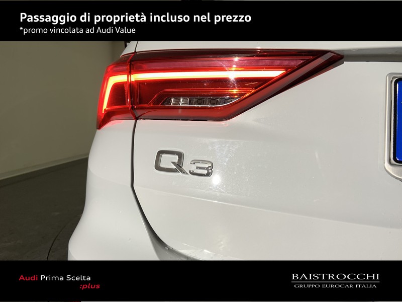 Audi Q3 35 2.0 tdi business advanced s-tronic