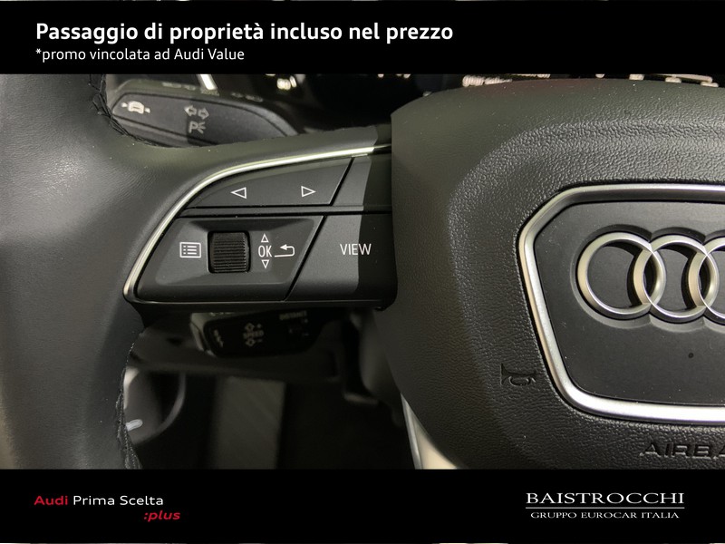 Audi Q3 35 2.0 tdi business advanced s-tronic
