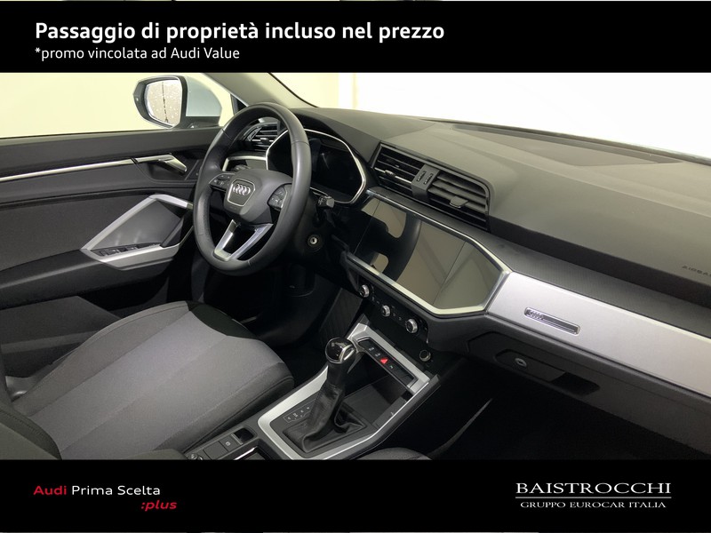 Audi Q3 35 2.0 tdi business advanced s-tronic