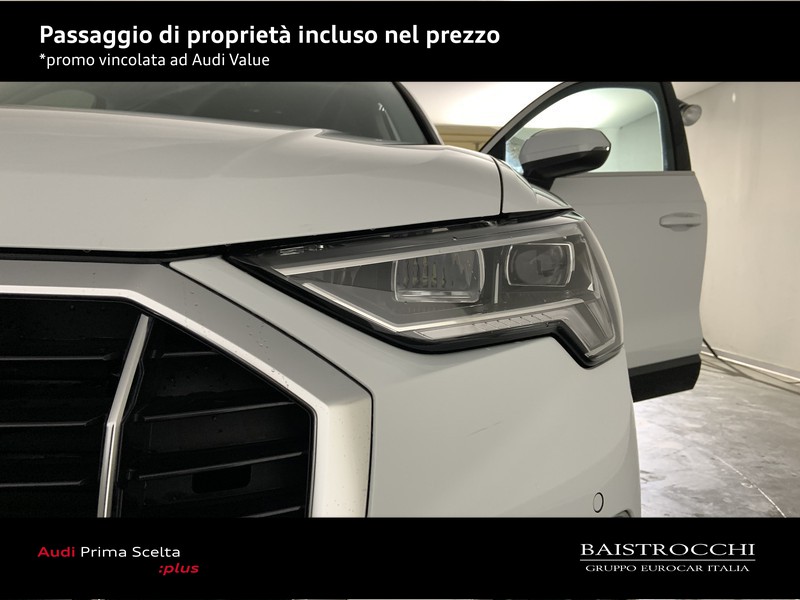 Audi Q3 35 2.0 tdi business advanced s-tronic
