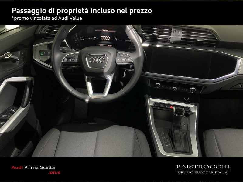 Audi Q3 35 2.0 tdi business advanced s-tronic
