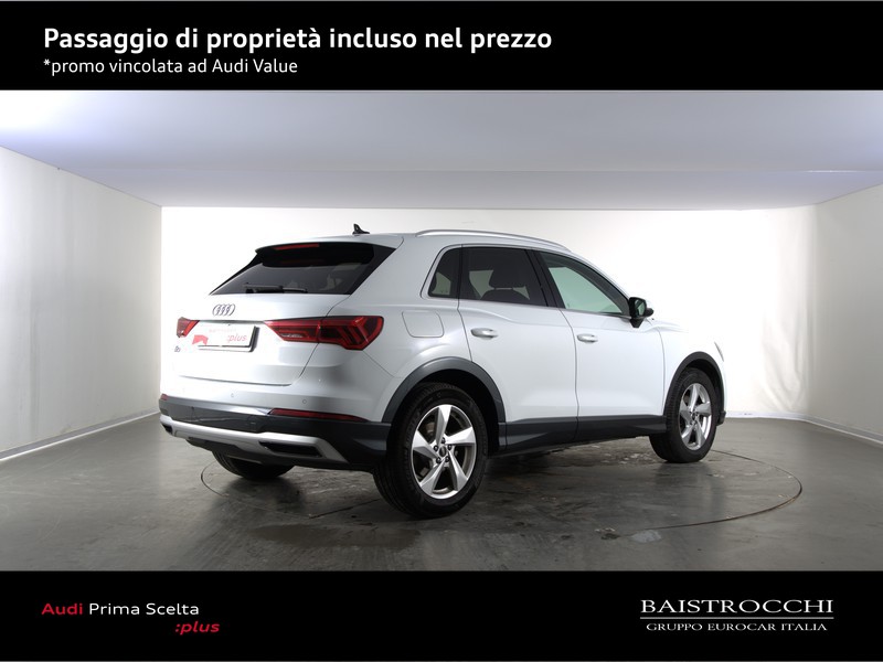 Audi Q3 35 2.0 tdi business advanced s-tronic
