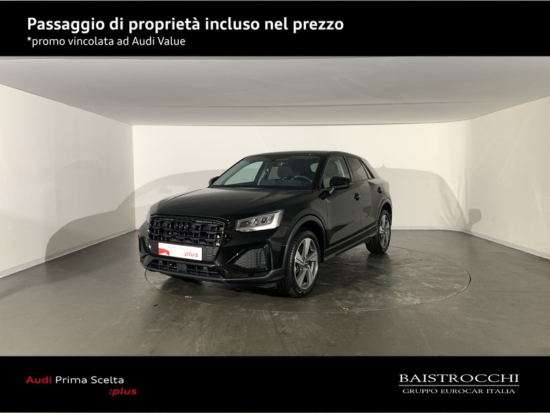 Audi Q2 30 1.0 tfsi admired advanced