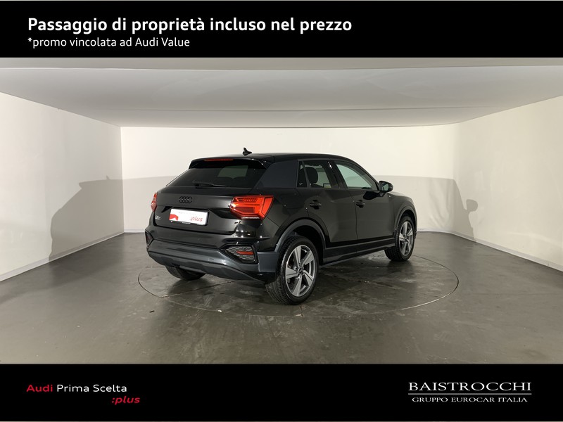 Audi Q2 30 1.0 tfsi admired advanced
