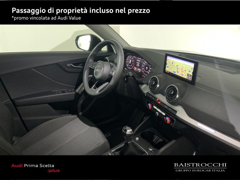 Audi Q2 30 1.0 tfsi admired advanced
