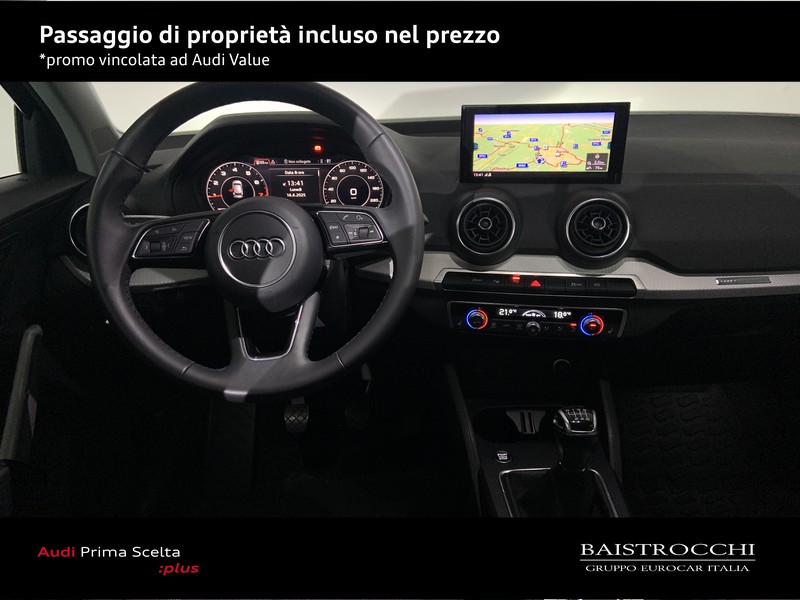 Audi Q2 30 1.0 tfsi admired advanced