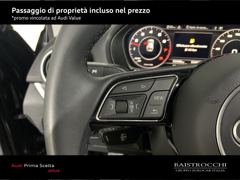 Audi Q2 30 1.0 tfsi admired advanced