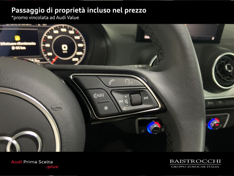 Audi Q2 30 1.0 tfsi admired advanced