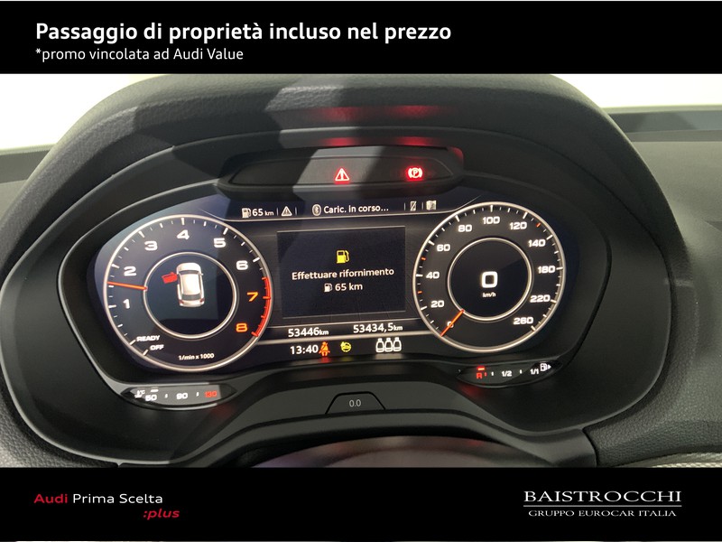 Audi Q2 30 1.0 tfsi admired advanced