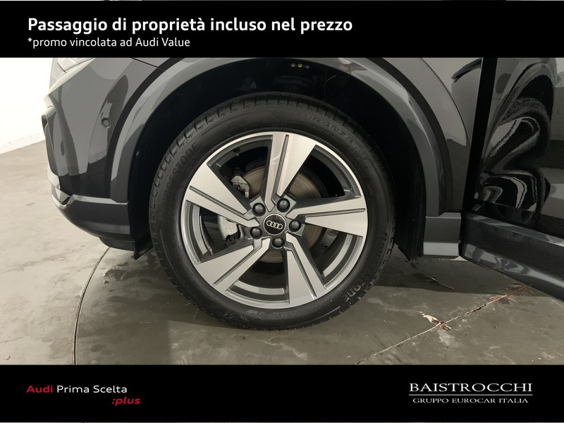 Audi Q2 30 1.0 tfsi admired advanced