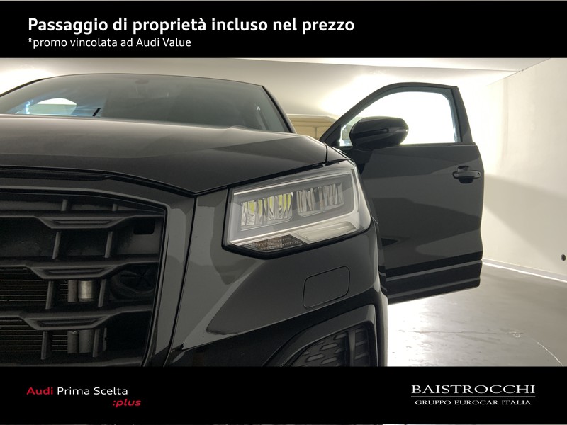Audi Q2 30 1.0 tfsi admired advanced