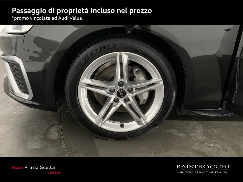 Audi A4 avant 40 2.0 tdi mhev s line edition quattro 204cv s-tronic