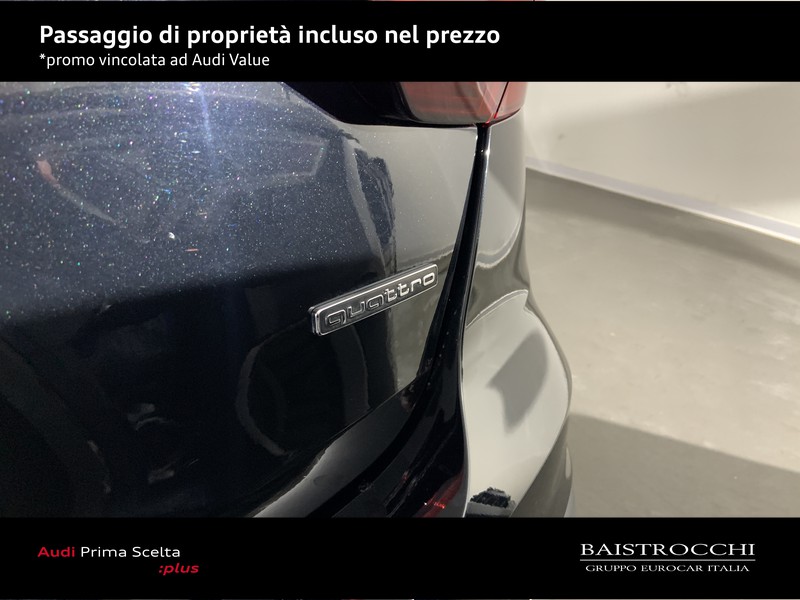 Audi A4 avant 40 2.0 tdi mhev s line edition quattro 204cv s-tronic