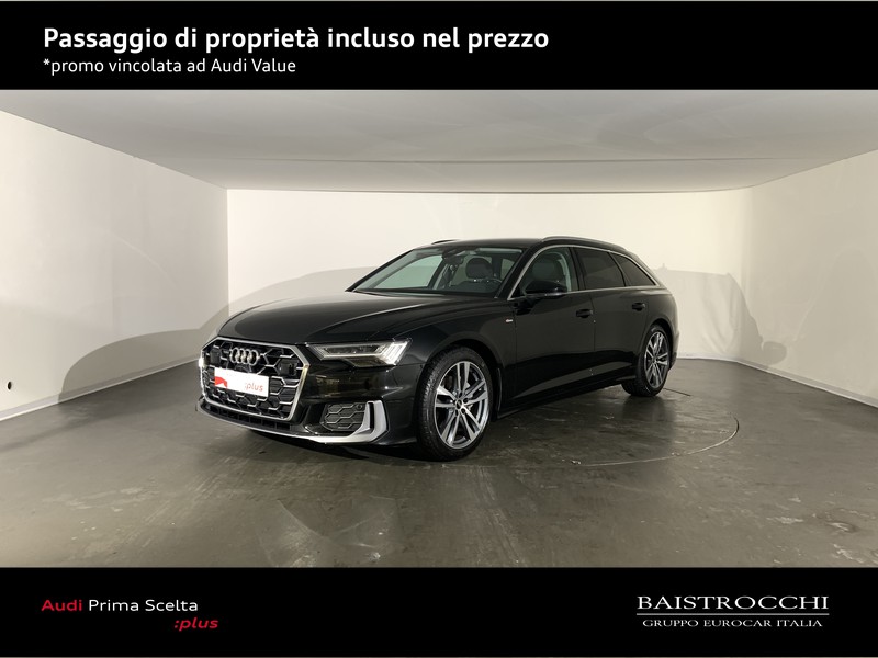 Audi A6 avant 40 2.0 tdi mhev business design quattro s-tronic