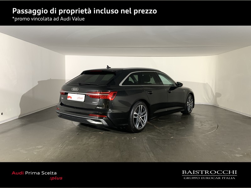 Audi A6 avant 40 2.0 tdi mhev business design quattro s-tronic