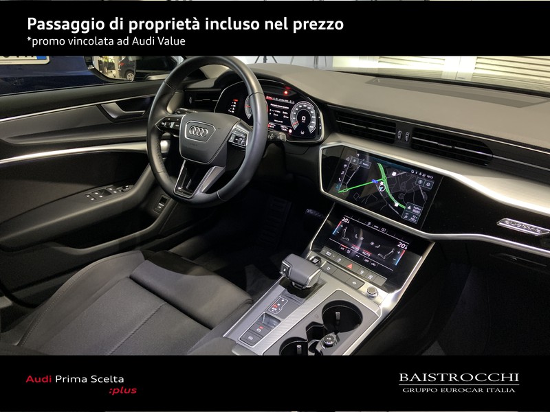 Audi A6 avant 40 2.0 tdi mhev business design quattro s-tronic