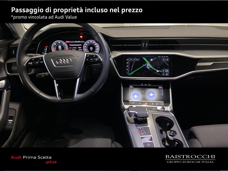 Audi A6 avant 40 2.0 tdi mhev business design quattro s-tronic