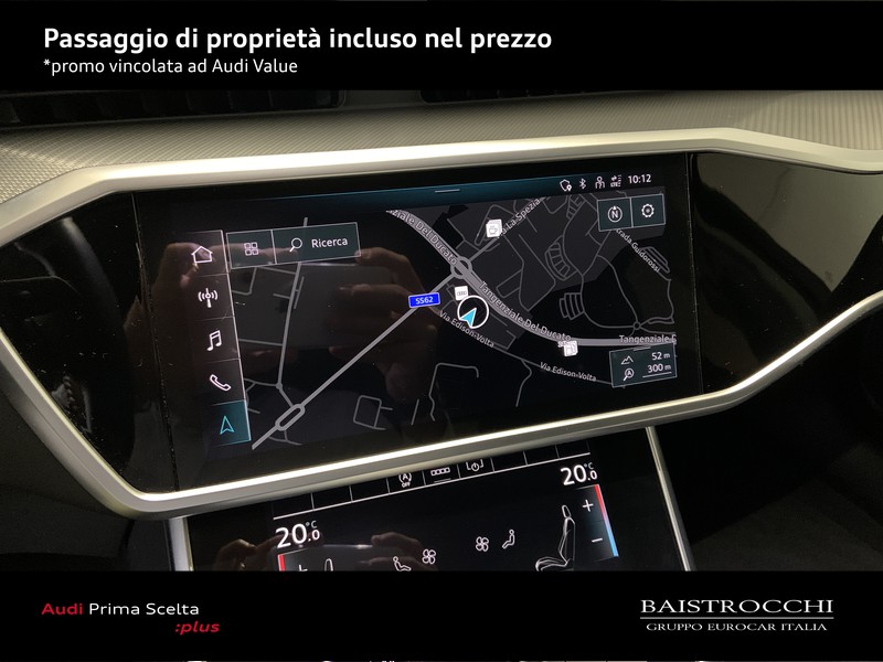 Audi A6 avant 40 2.0 tdi mhev business design quattro s-tronic