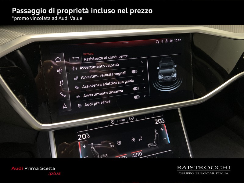 Audi A6 avant 40 2.0 tdi mhev business design quattro s-tronic
