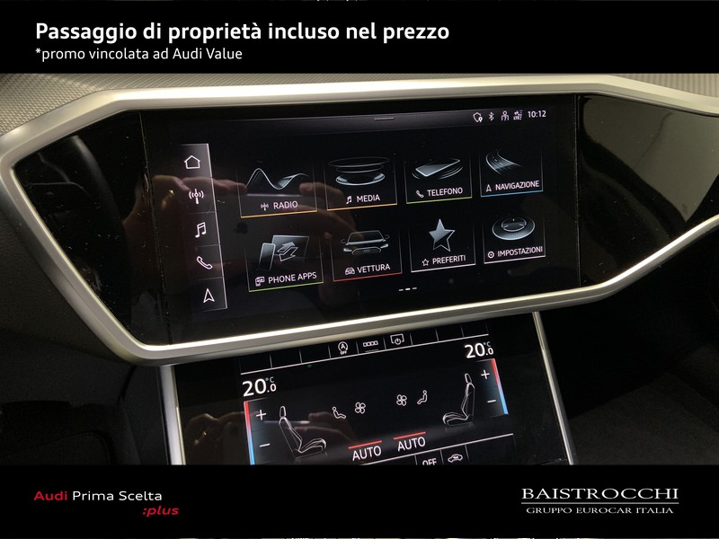 Audi A6 avant 40 2.0 tdi mhev business design quattro s-tronic