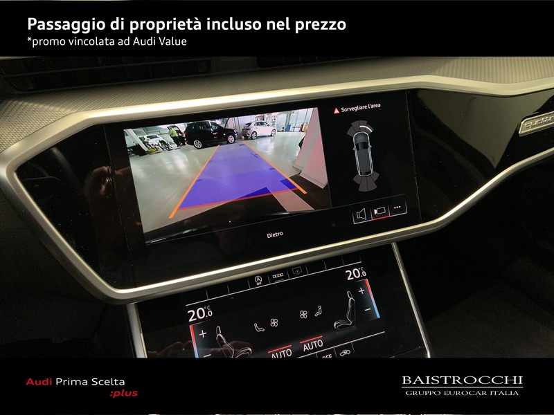 Audi A6 avant 40 2.0 tdi mhev business design quattro s-tronic