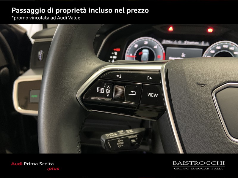 Audi A6 avant 40 2.0 tdi mhev business design quattro s-tronic
